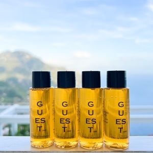 Guest Time Shampoo + Shower Gel 2 in 1 Made In Italy